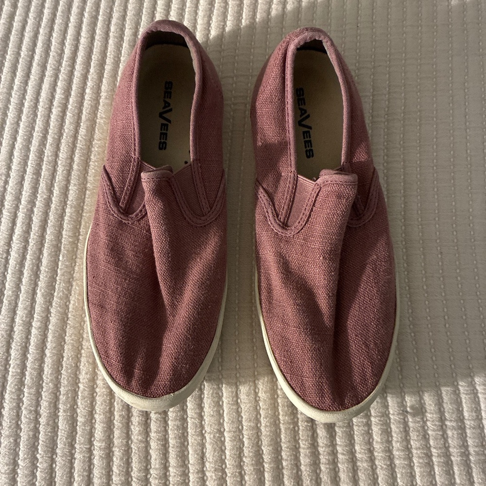 Seavees Pink Shoes 8